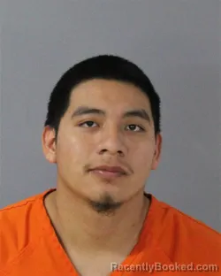 Mugshot of HENRY TOMAS-AGUILON