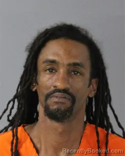 Mugshot of MARCUS TREMAYNE EVANS