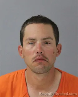 Mugshot of CHRISTOPHER BRYANT VERA