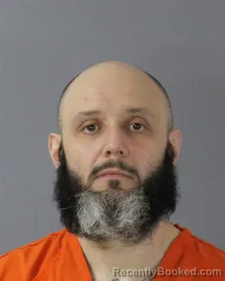 Mugshot of ROBERT BRADLEY LOCKHART booked in Madison County, Mississippi on March 16, 2026