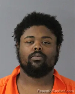 Mugshot of NIGEL JAMES COLE booked in Madison County, Mississippi on March 16, 2026