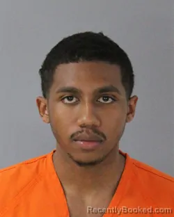 Mugshot of JOSEPH JAMYLAN WALKER booked in Madison County, Mississippi on March 18, 2026