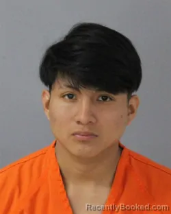 Mugshot of WAYNER-DANIEL LOPEZ-PEREZ booked in Madison County, Mississippi on March 18, 2026