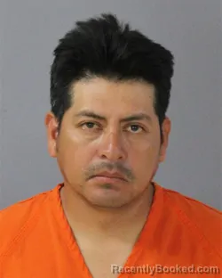 Mugshot of CONICLER LOARCA-GABRIEL booked in Madison County, Mississippi on March 18, 2026