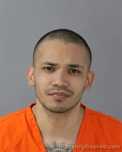 Mugshot of KENET-JEFET HERNANDEZ-HERRERA booked in Madison County, Mississippi on March 18, 2026