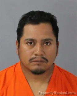 Mugshot of ELMER FELIX-LOPEZ booked in Madison County, Mississippi on March 18, 2026