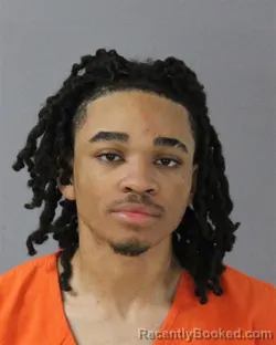 Mugshot of JORDAN MIKEL WHITE booked in Madison County, Mississippi on March 19, 2026