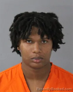 Mugshot of LAMARCUS DEMOND PATE booked in Madison County, Mississippi on March 19, 2026