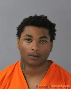 Mugshot of MITCHELL EARL ROBINSON booked in Madison County, Mississippi on March 19, 2026