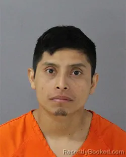 Mugshot of JOSE PALOX-MEJIA booked in Madison County, Mississippi on March 20, 2026