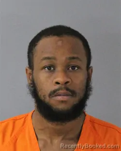 Mugshot of SIDDIQ SHABAZZ booked in Madison County, Mississippi on March 20, 2026