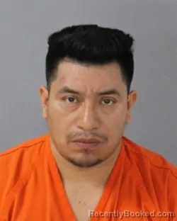 Mugshot of RIGOBERTO HERNANDEZ-PUAC booked in Madison County, Mississippi on March 20, 2026