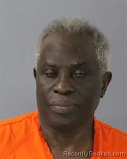 Mugshot of ADEKUNLE ADEKUNBI ABIOYE booked in Madison County, Mississippi on March 21, 2026