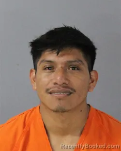 Mugshot of VICTOR MIRANDA-LOPEZ booked in Madison County, Mississippi on March 21, 2026