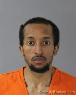 Mugshot of GAVIN TYRELL JACKSON booked in Madison County, Mississippi on March 21, 2026