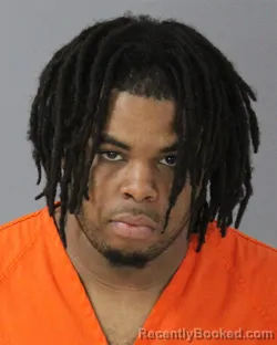 Mugshot of KWADRAVEON DAQUON SMITH booked in Madison County, Mississippi on March 21, 2026