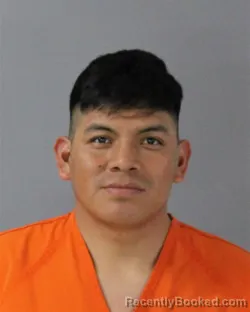 Mugshot of JAIRO JIMENEZ-PEREZ booked in Madison County, Mississippi on March 22, 2026