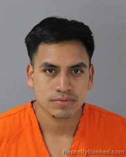 Mugshot of EDVIN PEREZ-GABRIEL booked in Madison County, Mississippi on March 22, 2026