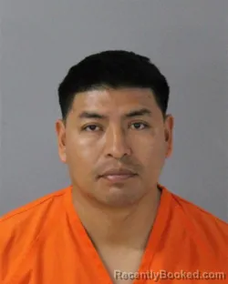 Mugshot of ARMANDO BERDUO-RAMIREZ booked in Madison County, Mississippi on March 22, 2026