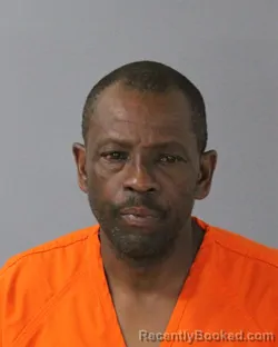 Mugshot of JOHNNY DALE JOHNSON booked in Madison County, Mississippi on March 22, 2026