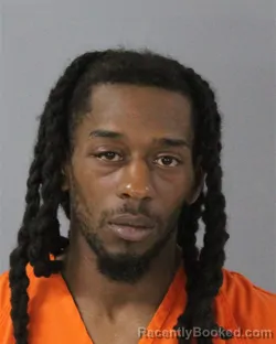 Mugshot of JALYN JAMAL SCOTT booked in Madison County, Mississippi on March 22, 2026