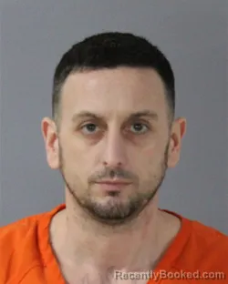 Mugshot of MASON CHRISTOPHER HOPKINS booked in Madison County, Mississippi on March 23, 2026