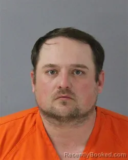 Mugshot of JIMMY COLTON MIMS booked in Madison County, Mississippi on March 23, 2026