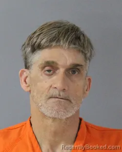 Mugshot of CLIFTON GLENN DYER booked in Madison County, Mississippi on March 23, 2026