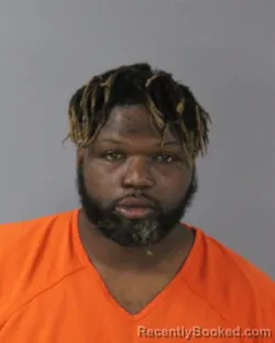 Mugshot of ZACHERIAH DECARLOS WILLIAMS booked in Madison County, Mississippi on March 23, 2026