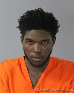 Mugshot of KENTERRIOUS DASHAUN WILLIAMS booked in Madison County, Mississippi on March 23, 2026