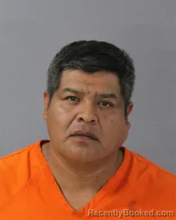 Mugshot of FRANCISCO ANTONIO-MANUEL booked in Madison County, Mississippi on March 24, 2026