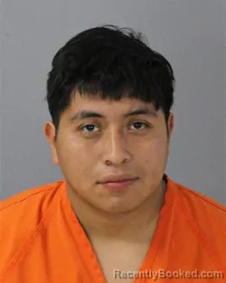 Mugshot of LUIS RAMIREZ-MORALES booked in Madison County, Mississippi on March 24, 2026