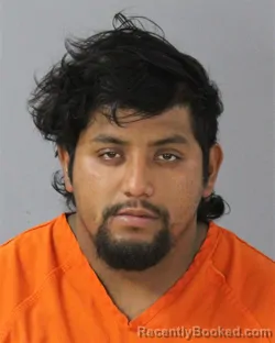 Mugshot of MIGUEL PELAYO-LOPEZ booked in Madison County, Mississippi on March 24, 2026