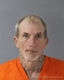 Mugshot of BILLY JOE MANER booked in Madison County, Mississippi on March 24, 2026