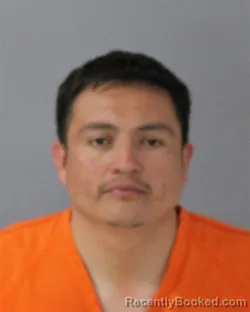 Mugshot of MERLIN VAZQUEZ-MANUELES booked in Madison County, Mississippi on March 25, 2026