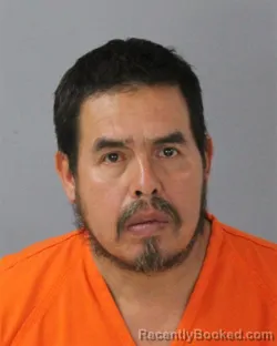 Mugshot of IGNACIO HINOJOSA-VELASQUEZ booked in Madison County, Mississippi on March 25, 2026