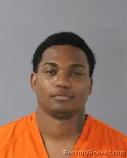 Mugshot of ANTONIO HARRIS booked in Madison County, Mississippi on March 26, 2026