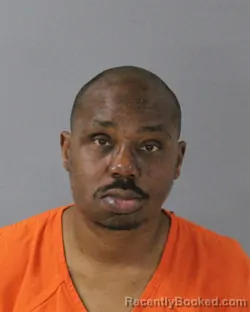 Mugshot of DARYL EDGAR GREENWOOD booked in Madison County, Mississippi on March 26, 2026