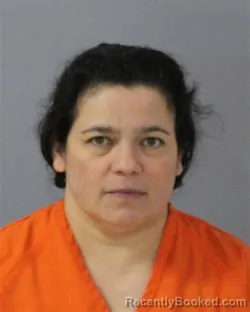 Mugshot of MARIA CASCO-SOSA booked in Madison County, Mississippi on March 27, 2026