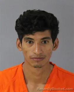 Mugshot of CRISTIAN ZEPATA PARRA booked in Madison County, Mississippi on March 28, 2026