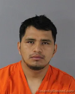 Mugshot of ALONSO MAQUIM-MAQUIM booked in Madison County, Mississippi on March 28, 2026