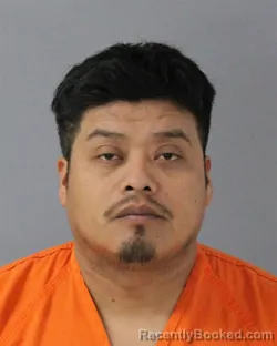 Mugshot of JOEL DIAZ-MORALES booked in Madison County, Mississippi on March 28, 2026