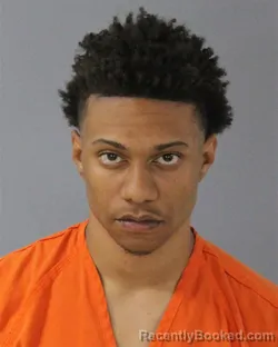 Mugshot of CHANDLER TERRANCE SPRINGER booked in Madison County, Mississippi on March 28, 2026