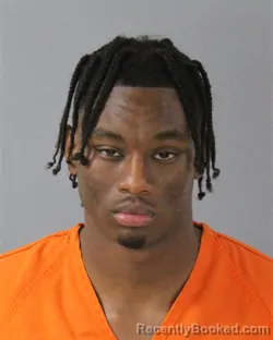 Mugshot of JVARIS JAQUAN WALDEN booked in Madison County, Mississippi on March 28, 2026