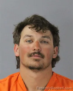 Mugshot of JOHN WILLIAM MCABEE booked in Madison County, Mississippi on March 29, 2026