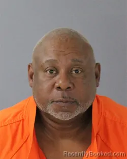 Mugshot of DONALD MCARTHUR JONES booked in Madison County, Mississippi on March 29, 2026