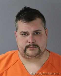 Mugshot of JACOB SETH BRACEY booked in Madison County, Mississippi on March 29, 2026