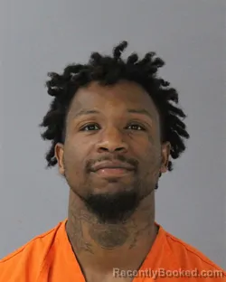 Mugshot of DEVIN LERON HERNDON booked in Madison County, Mississippi on March 30, 2026