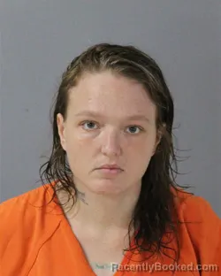 Mugshot of TABITHA RENEA BURKS booked in Madison County, Mississippi on March 31, 2026