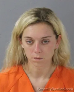 Mugshot of RUSTI BRIDGETTE FULTON booked in Madison County, Mississippi on March 31, 2026